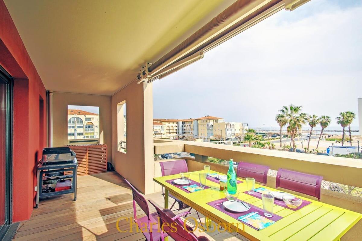L'Horizon Royal Mer Sète Dış mekan fotoğraf